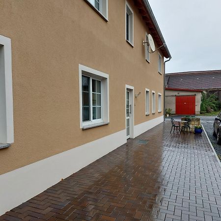 Galloway Hof Wantewitz Priestewitz Exteriör bild